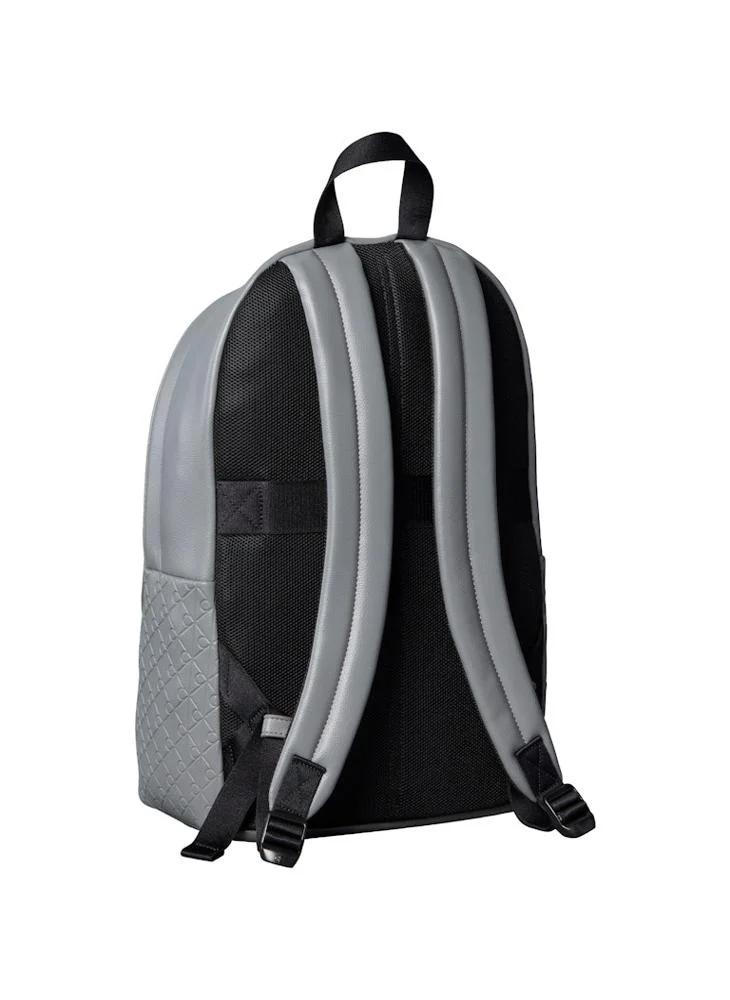 CALVIN KLEIN Embossed Emblem Logo Backpack